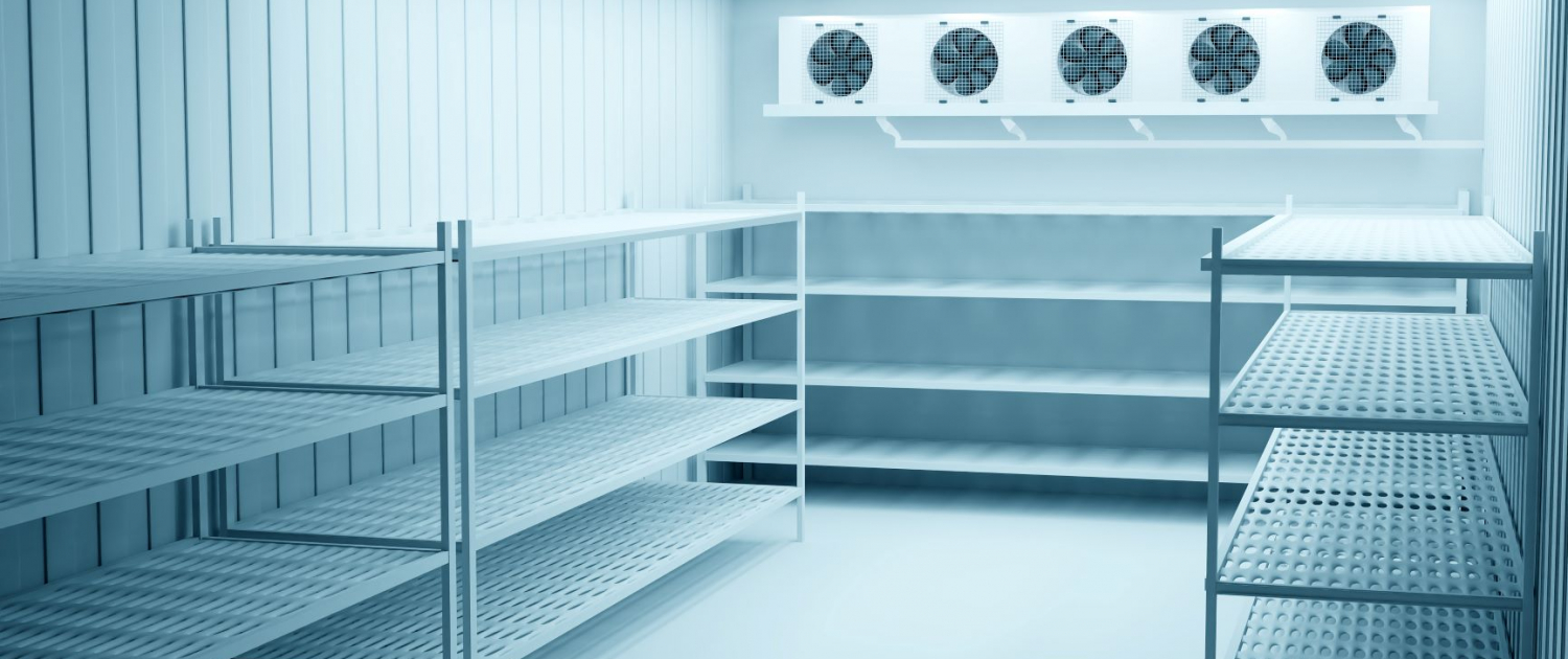 Kühlsysteme für Kühlhäuser