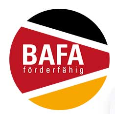 Logo BAFA Förderprogramm